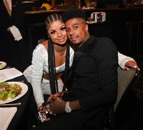 is blueface in a relationship|Inside Blueface and Chrisesan Rocks Drama